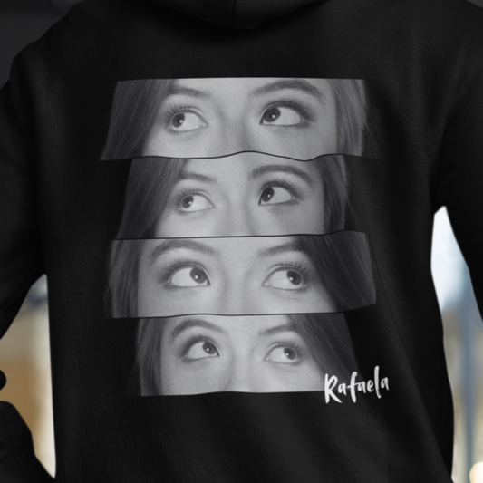 Personalized Hoodie "4 looks"